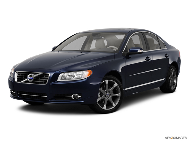 2011 Volvo S80