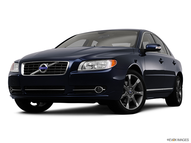 2011 Volvo S80