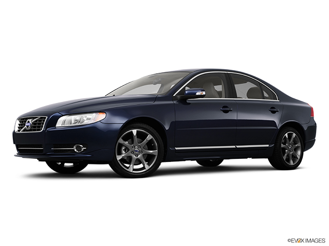 2011 Volvo S80