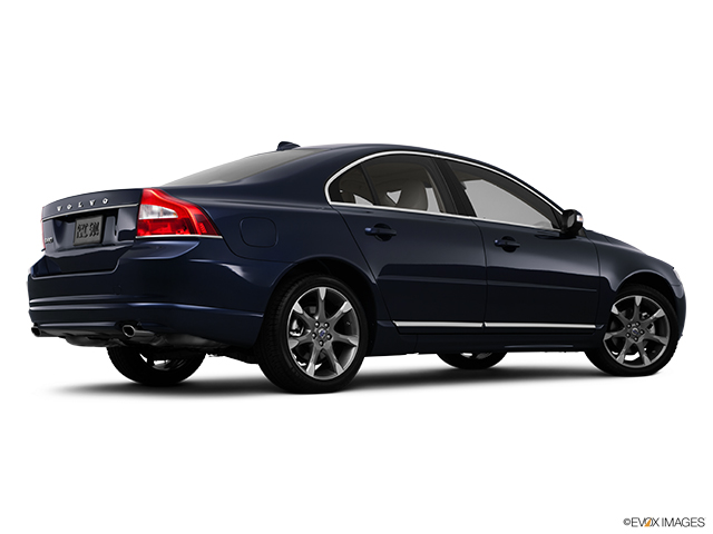 2011 Volvo S80