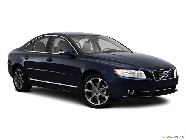 2011 Volvo S80