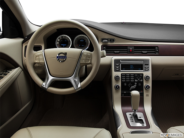 2011 Volvo S80