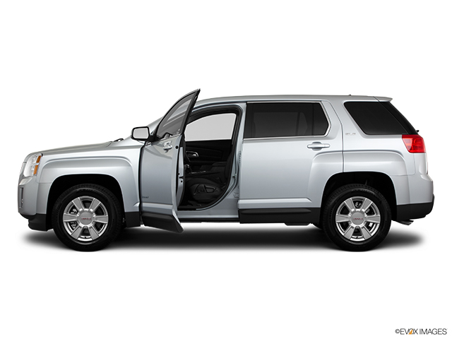 2011 GMC Terrain