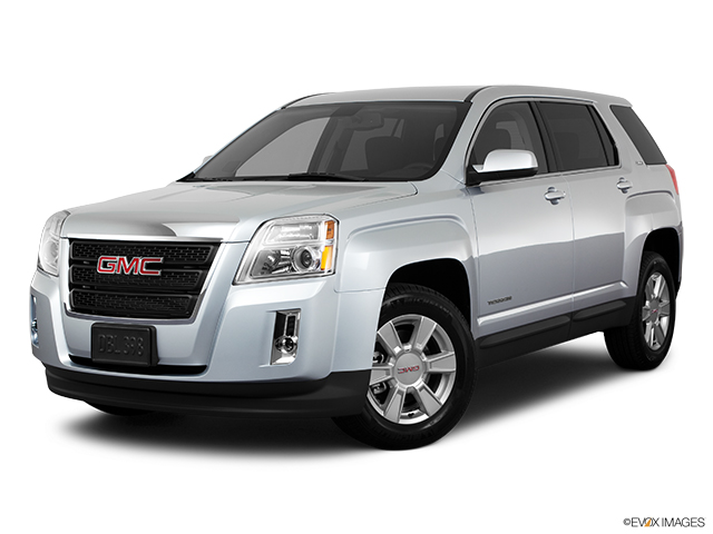 2011 GMC Terrain