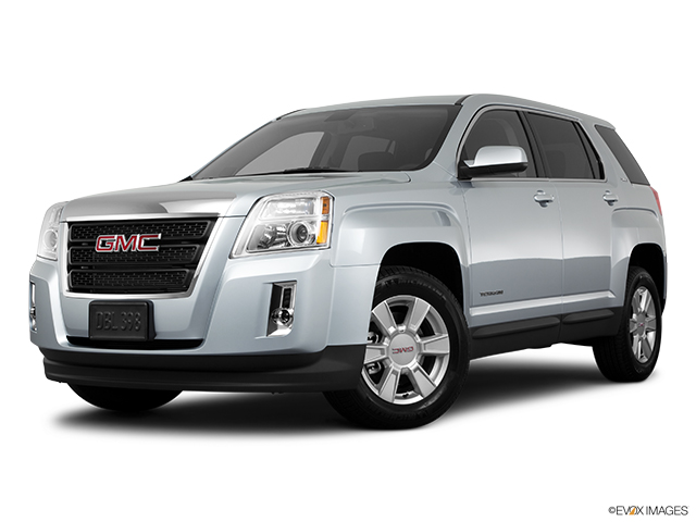 2011 GMC Terrain