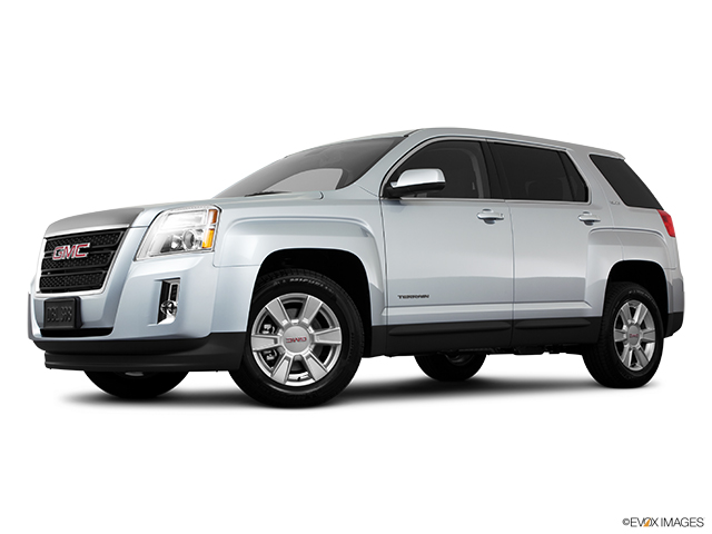 2011 GMC Terrain