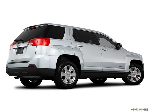 2011 GMC Terrain