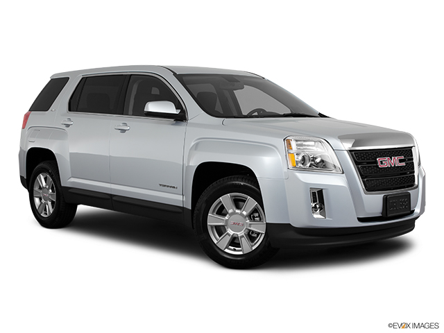 2011 GMC Terrain