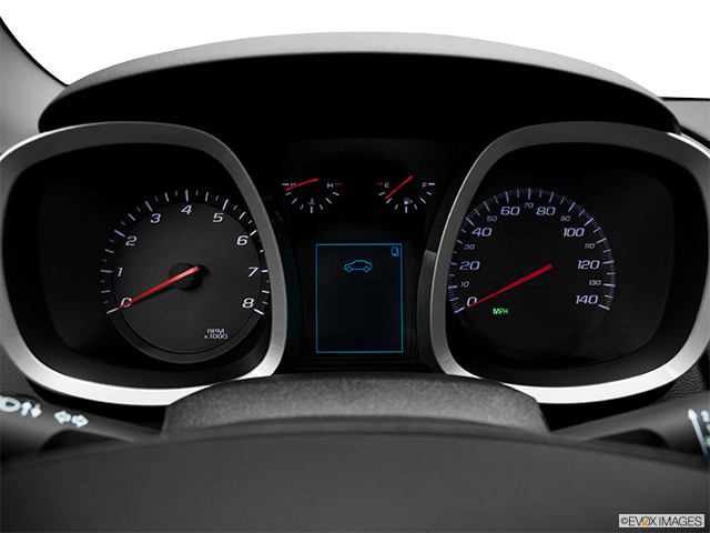 2011 Chevrolet Equinox