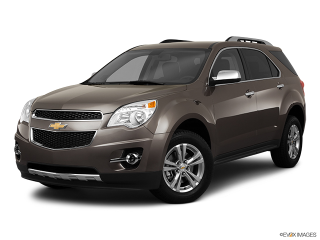 2011 Chevrolet Equinox