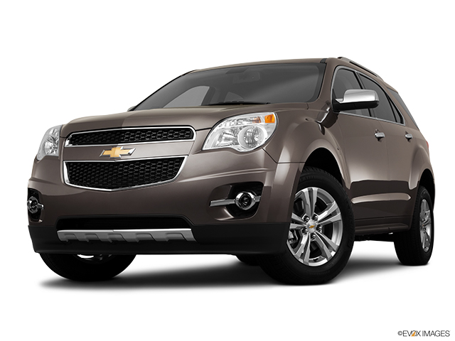 2011 Chevrolet Equinox