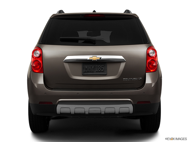 2011 Chevrolet Equinox