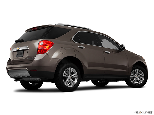 2011 Chevrolet Equinox