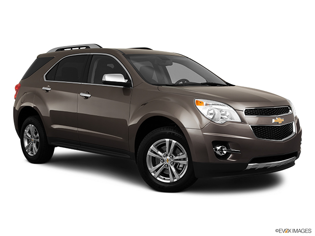 2011 Chevrolet Equinox
