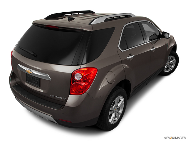 2011 Chevrolet Equinox