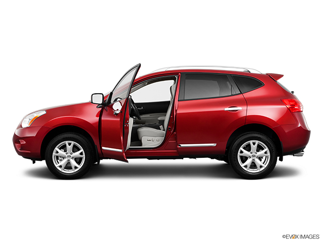 2011 Nissan Rogue