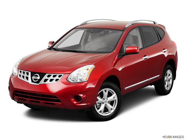 2011 Nissan Rogue