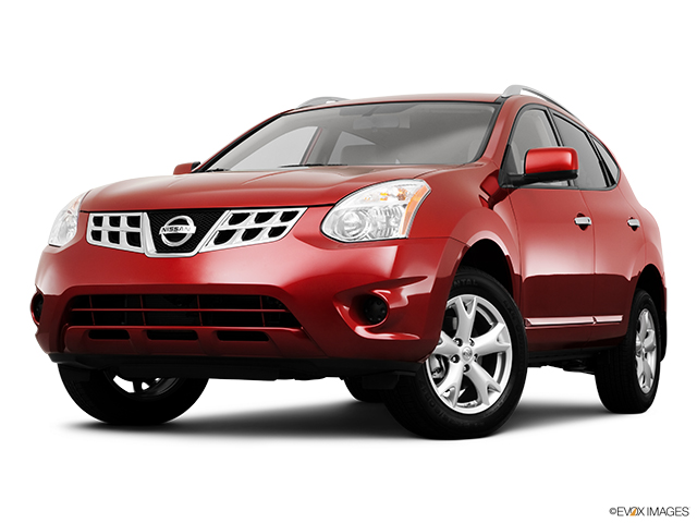2011 Nissan Rogue