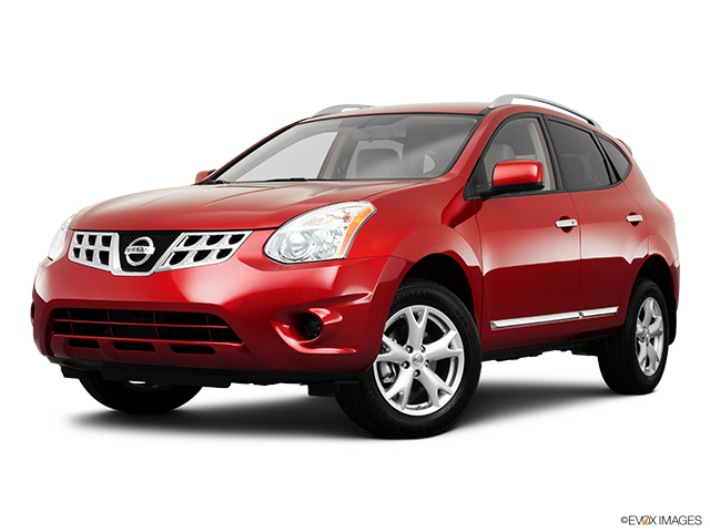 2011 Nissan Rogue