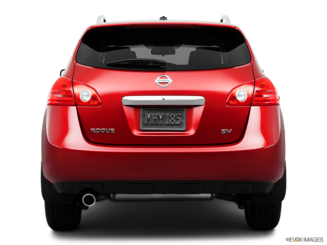 2011 Nissan Rogue