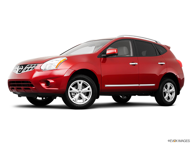 2011 Nissan Rogue