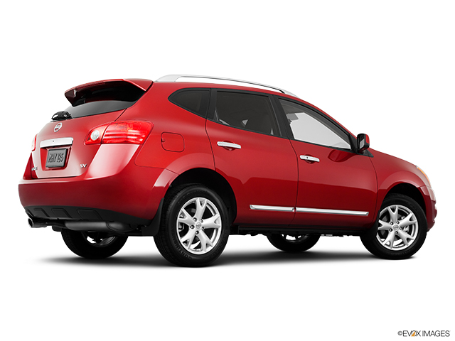 2011 Nissan Rogue
