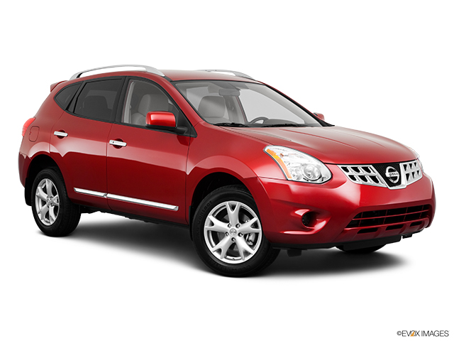 2011 Nissan Rogue