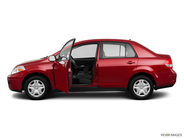 2011 Nissan Versa