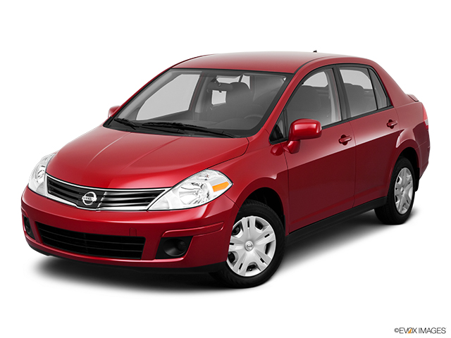 2011 Nissan Versa