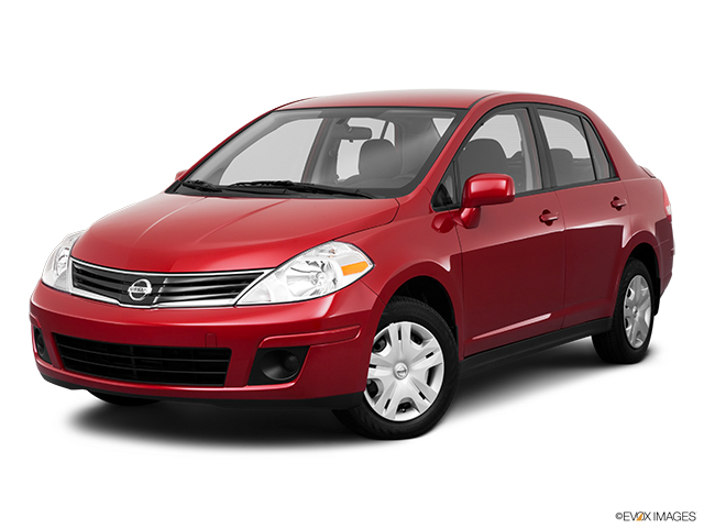 2011 Nissan Versa