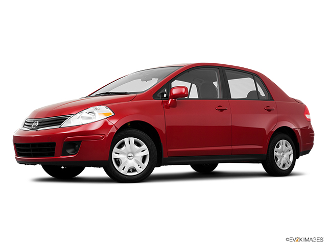 2011 Nissan Versa