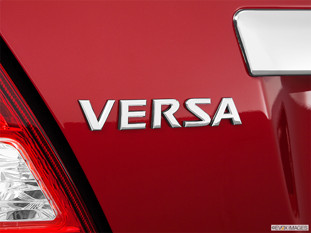 2011 Nissan Versa