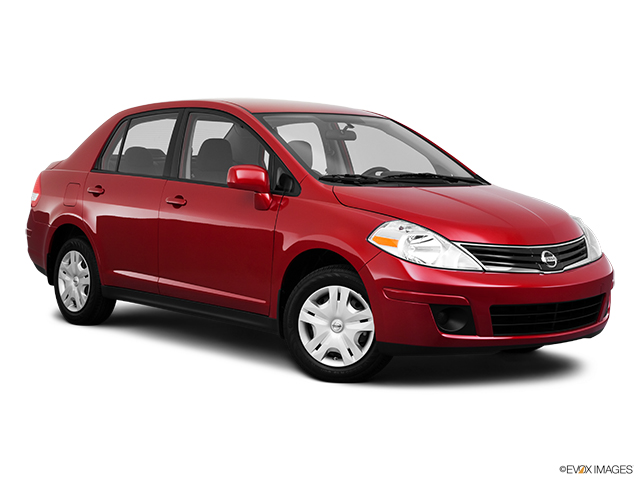 2011 Nissan Versa