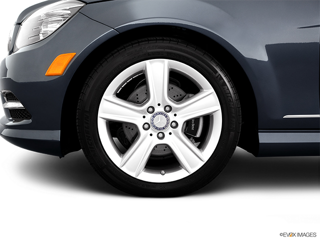 2011 Mercedes-Benz C-Class