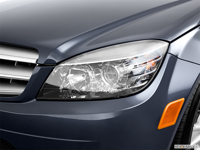 2011 Mercedes-Benz C-Class