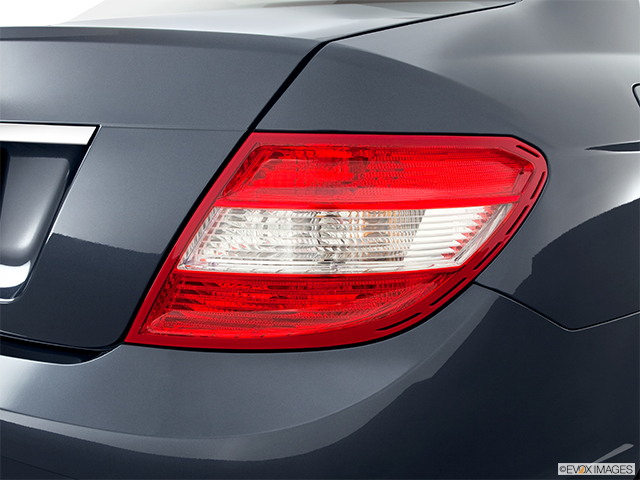 2011 Mercedes-Benz C-Class