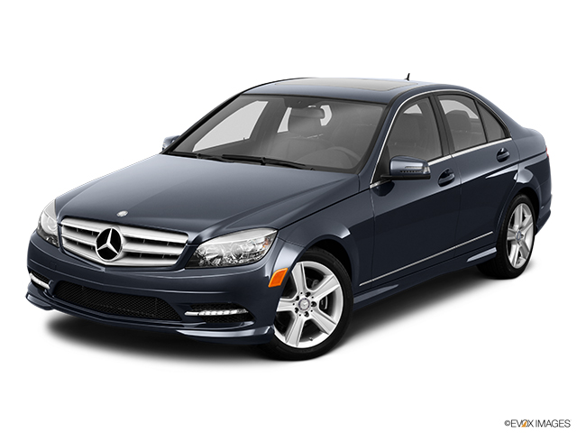 2011 Mercedes-Benz C-Class