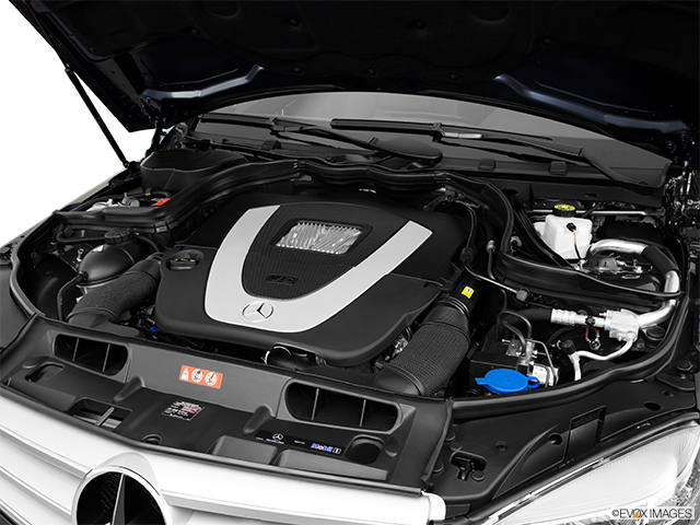 2011 Mercedes-Benz C-Class