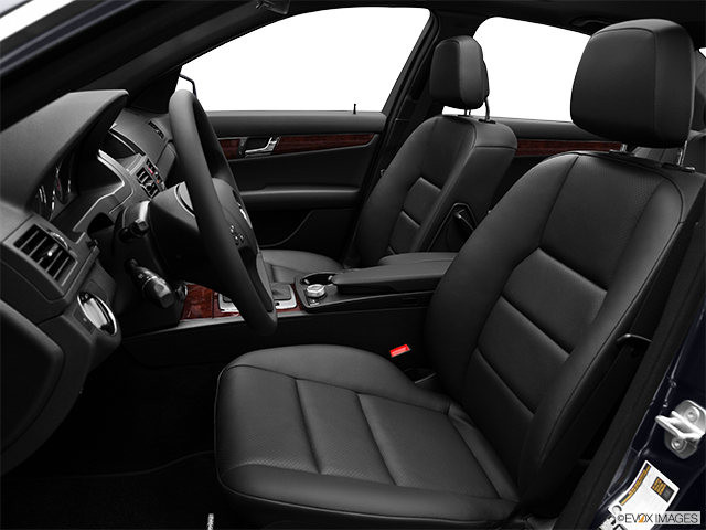 2011 Mercedes-Benz C-Class