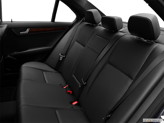 2011 Mercedes-Benz C-Class