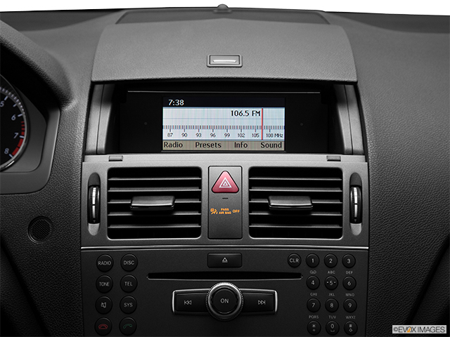 2011 Mercedes-Benz C-Class