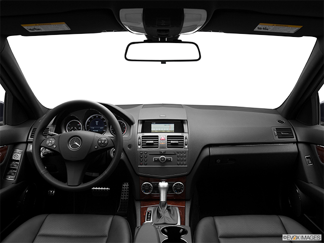 2011 Mercedes-Benz C-Class