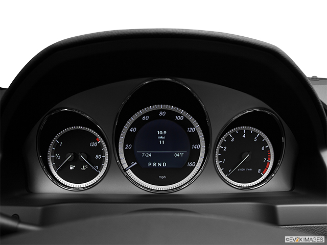 2011 Mercedes-Benz C-Class