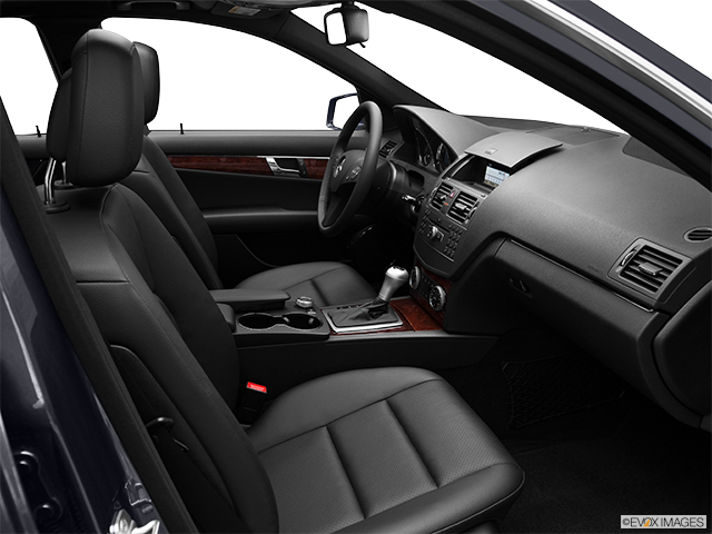 2011 Mercedes-Benz C-Class