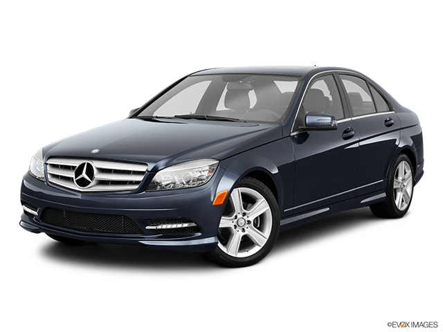 2011 Mercedes-Benz C-Class