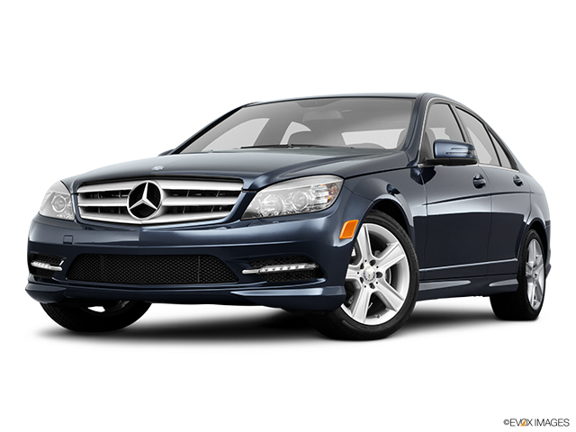 2011 Mercedes-Benz C-Class