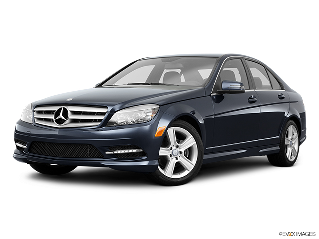 2011 Mercedes-Benz C-Class