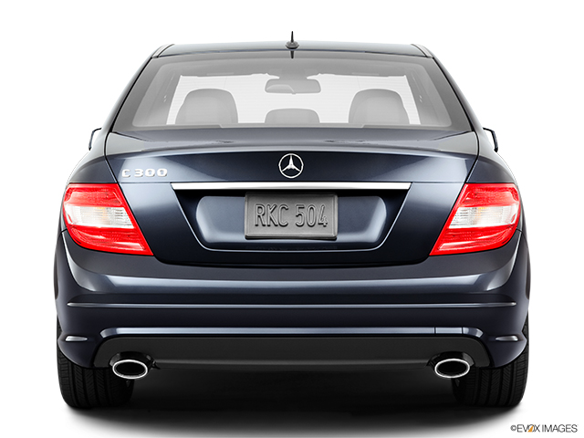 2011 Mercedes-Benz C-Class
