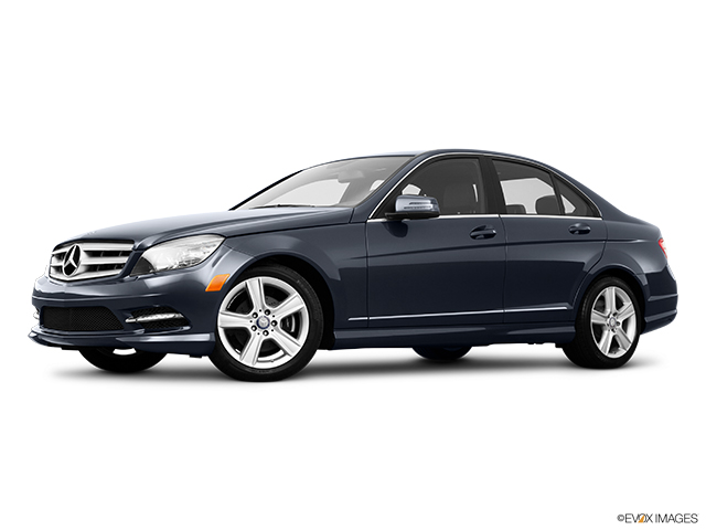 2011 Mercedes-Benz C-Class