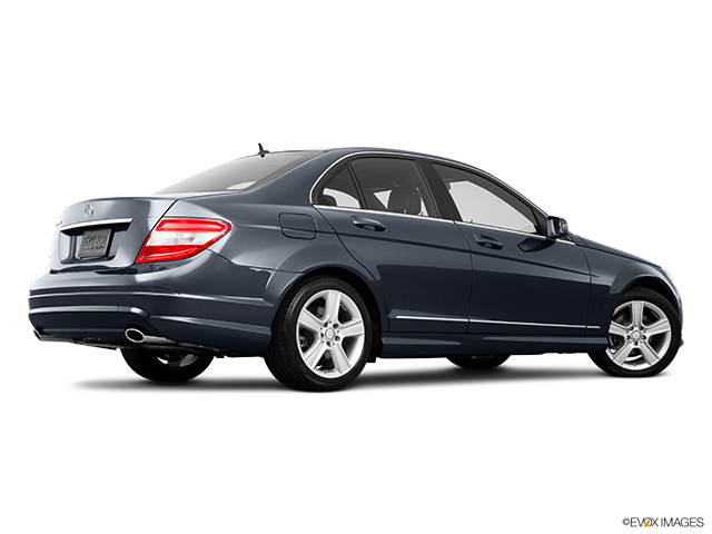 2011 Mercedes-Benz C-Class